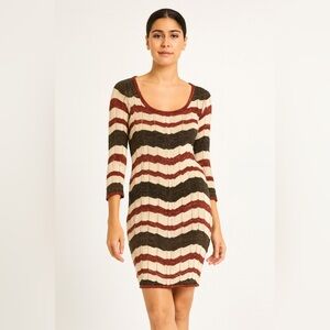 XOXO Long sleeve dress Size Medium